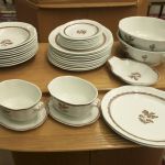 827 1512 DINNERWARE